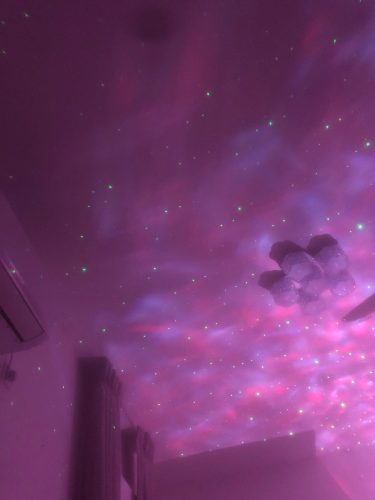 Galaxyhimmel Projektor photo review