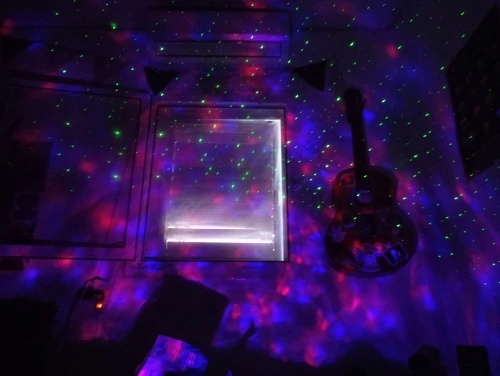 Galaxyhimmel Projektor photo review